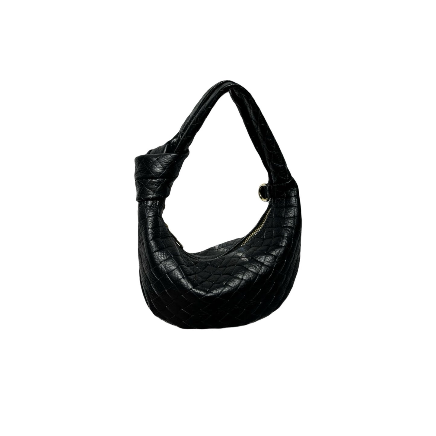 SAC CUIR GRAINE NOEUD S