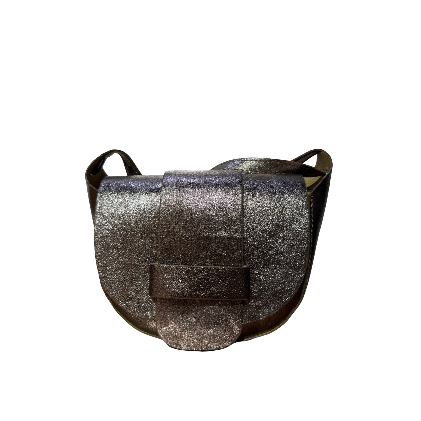 SAC BANDOULIERE CUIR GRAINE MARGOT