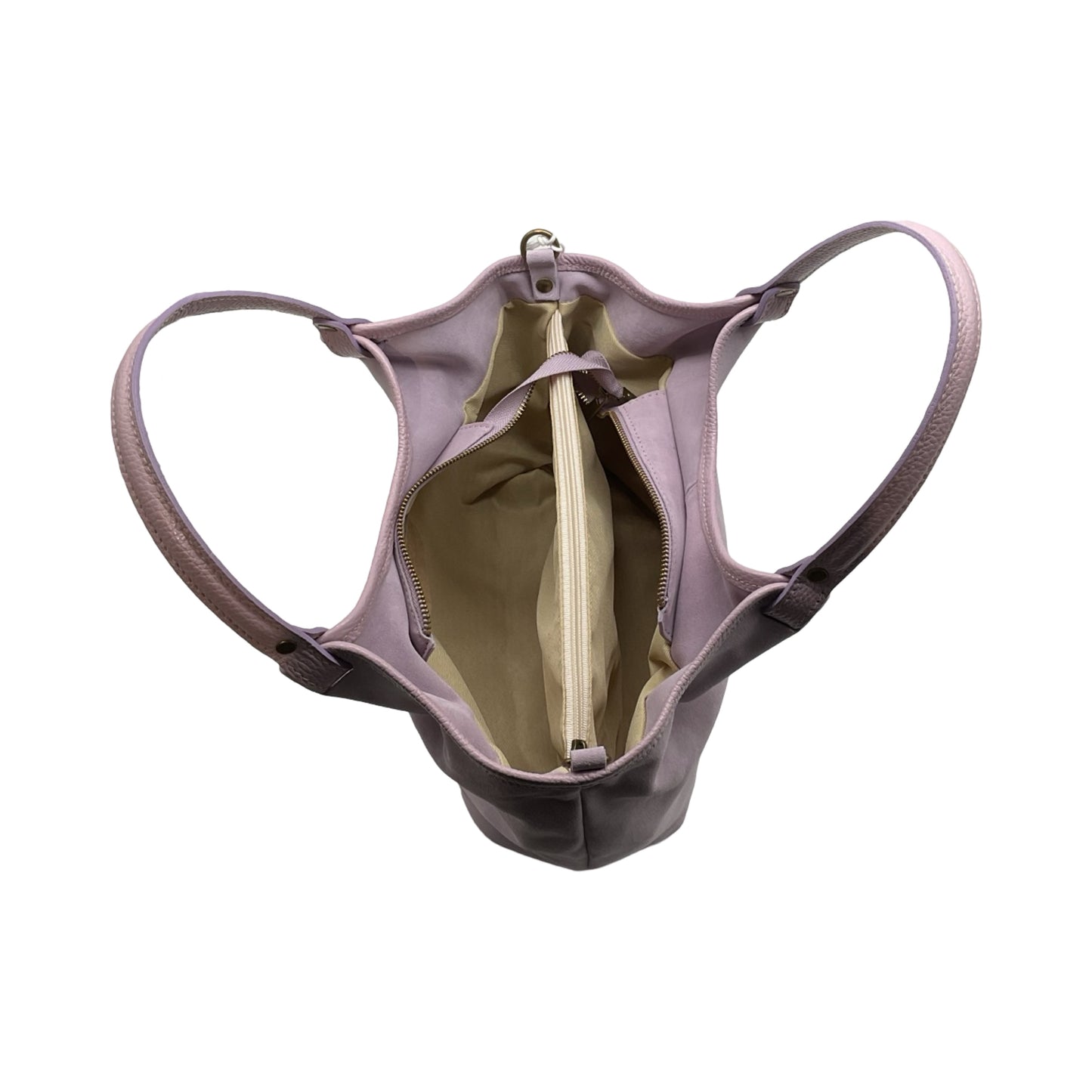 SAC CUIR SUEDE OLGA MEDIUM SEPARATION