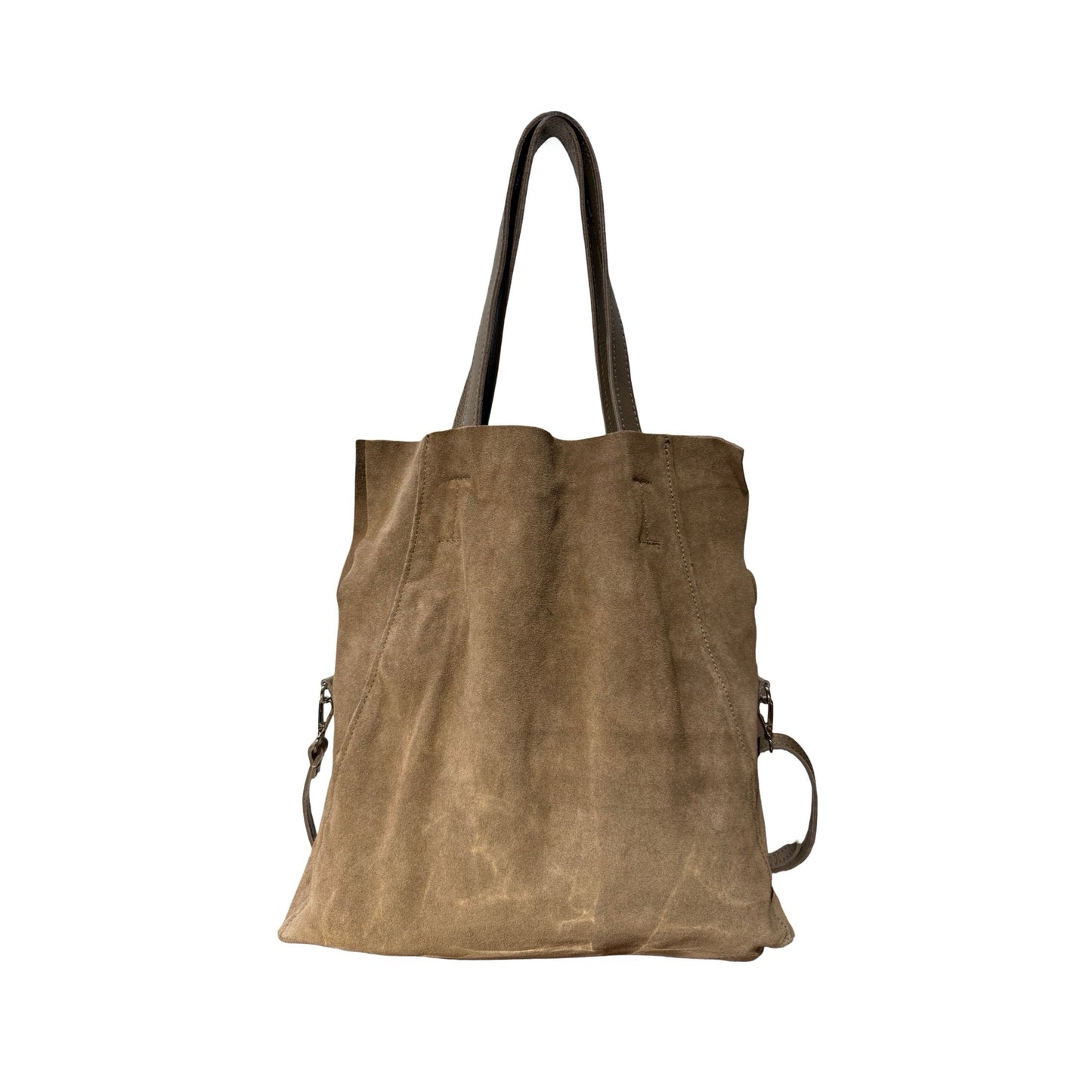 SAC EPAULE CUIR SUEDE ARIZONA