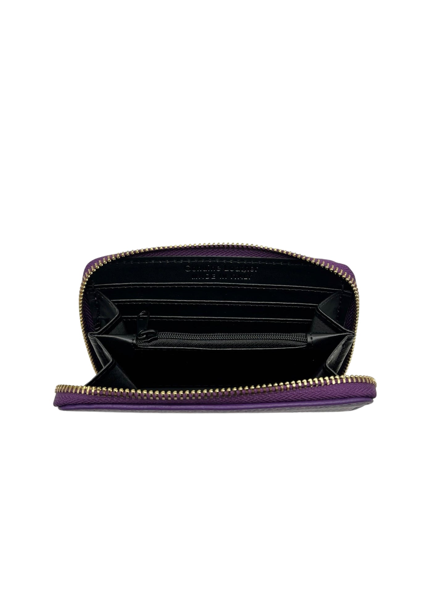 PFEUILLE  CUIR GRAINE FEMME 15 CM