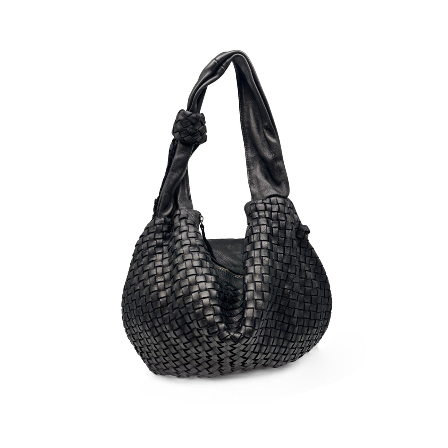 SAC  CUIR WASHED SYLVIE LARGE