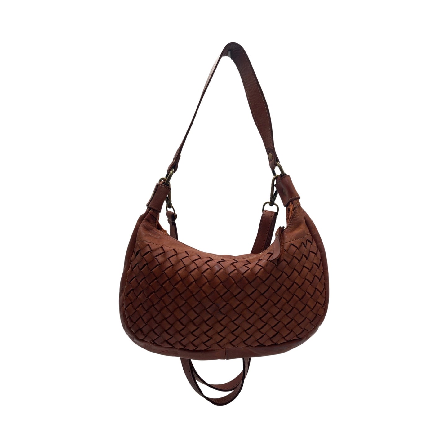 SAC EPAULE CUIR WASHED JULIETTE