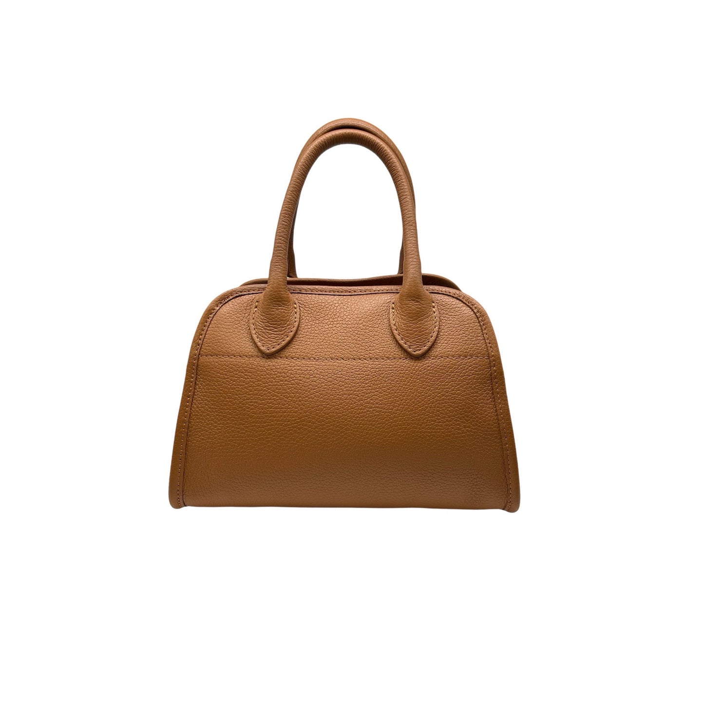 SAC MAIN CUIR VACHETTE MINI BENINE
