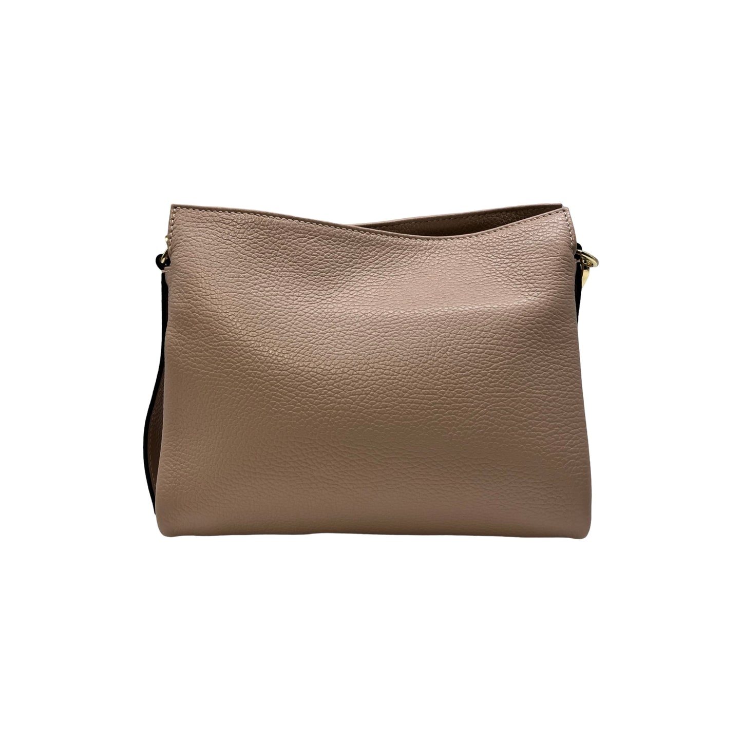 SAC PORTE EPAULE CUIR GRAINE MINI NATHALIE