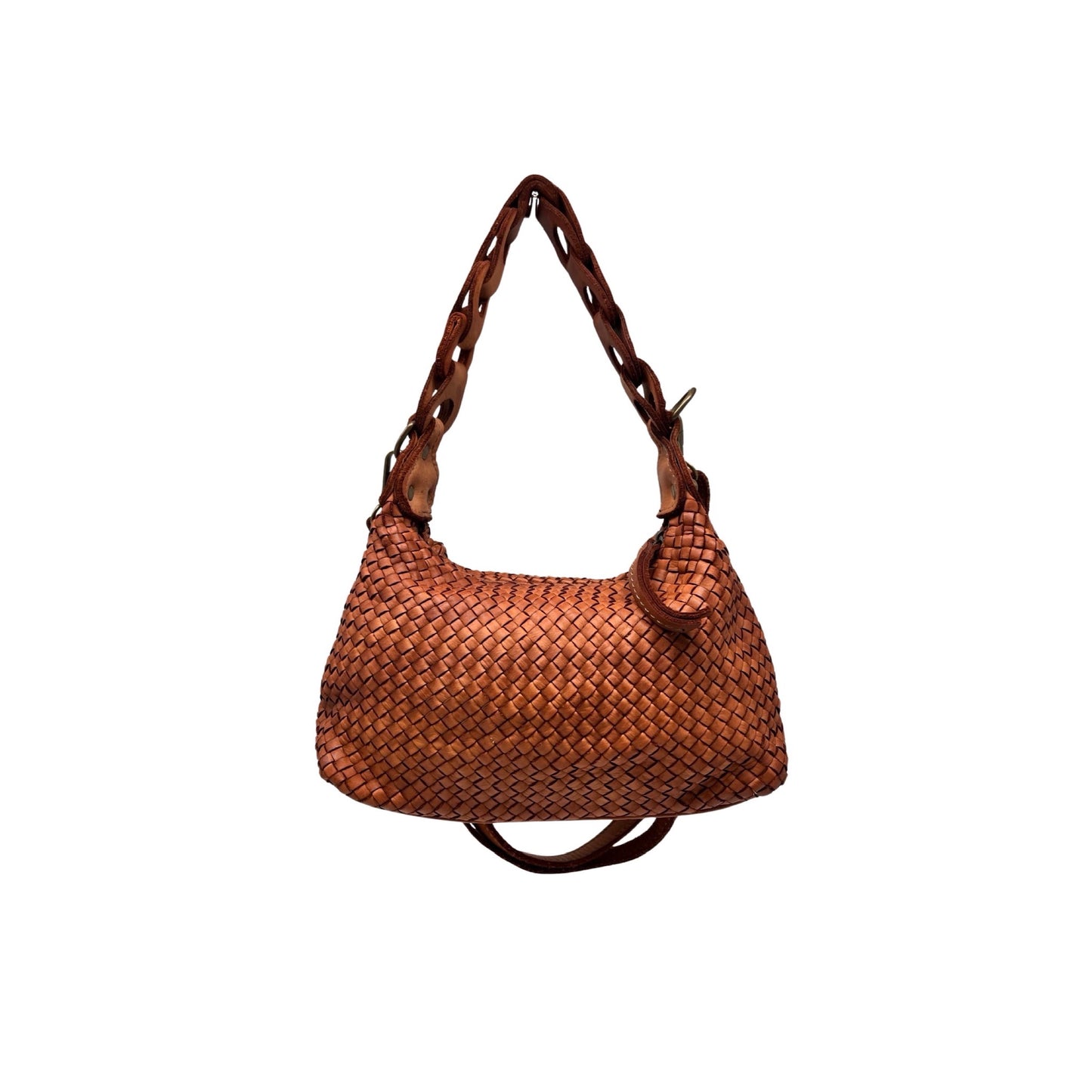 SAC CUIR WASHED SUMO