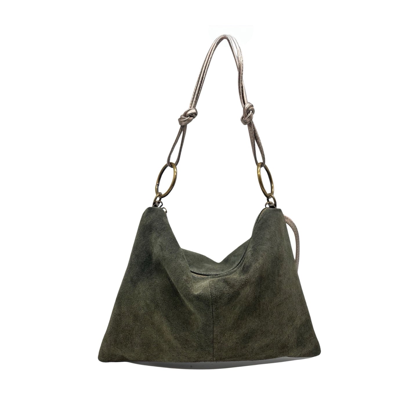SAC CUIR SUEDE SEKO