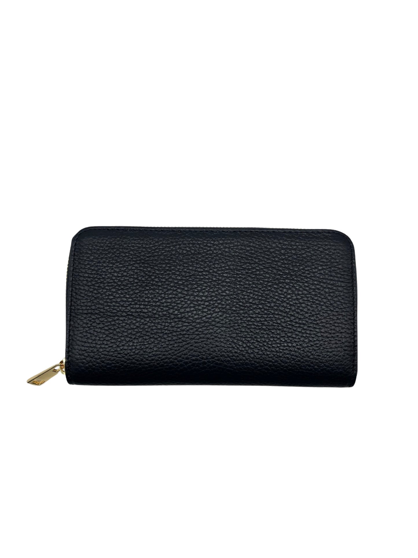 LEDERBRIEFTASCHE 20 CM DAMEN