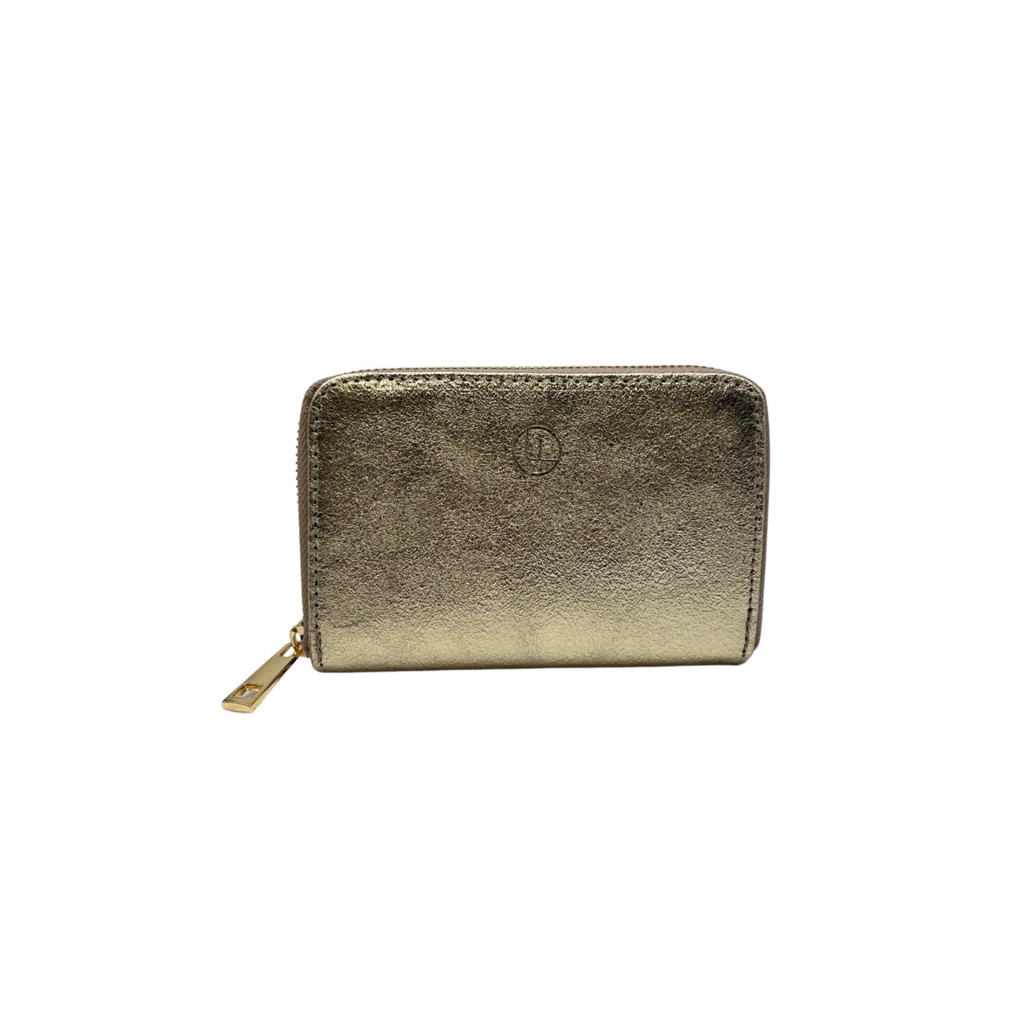PFEUILLE CUIR IRISE LOUISA 15 CM