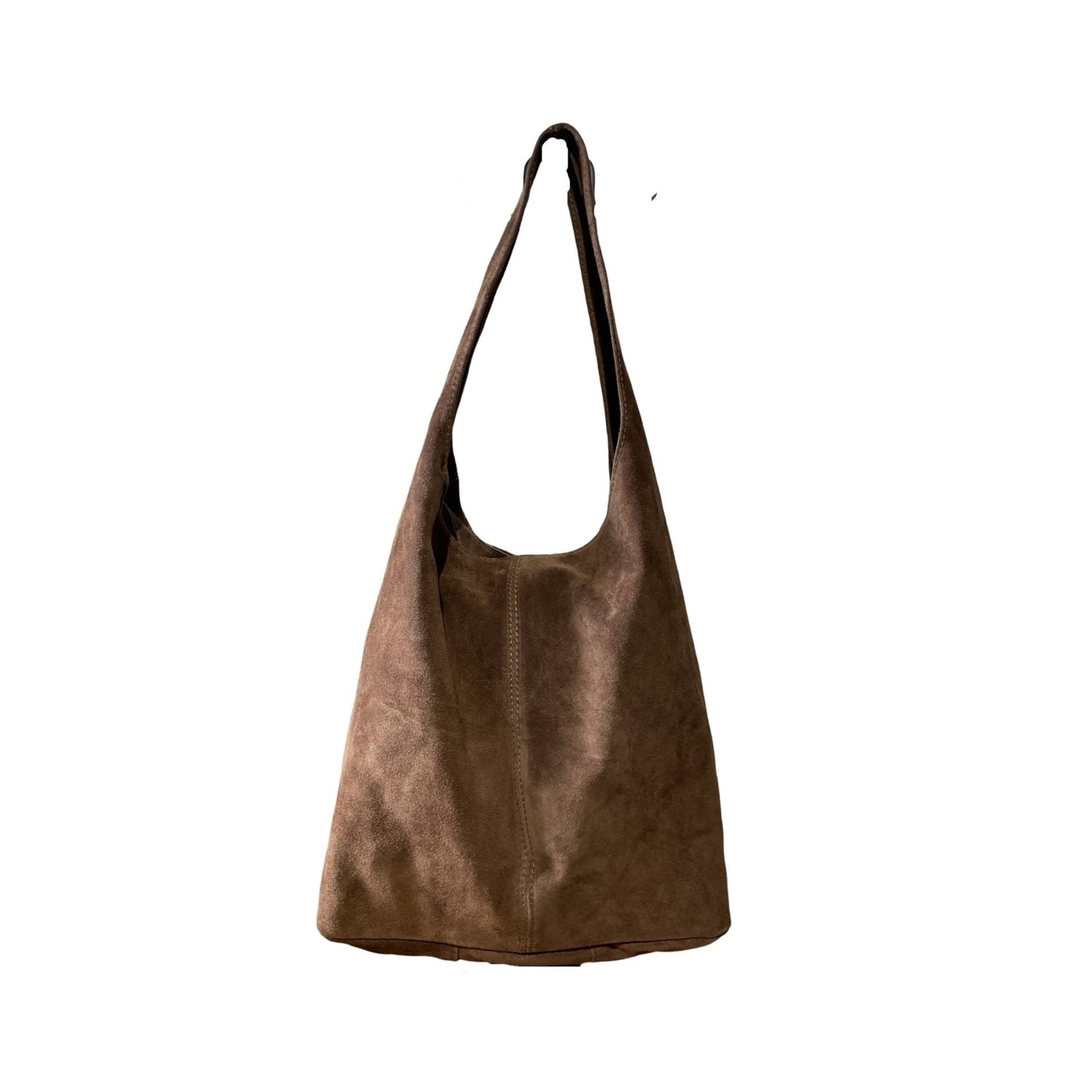 SAC CUIR SUEDE EVASION