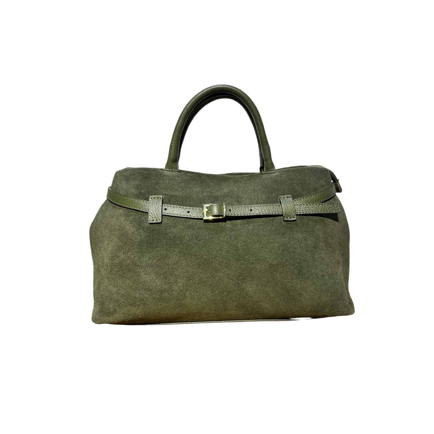 SAC A MAIN CUIR SUEDE  BOOM