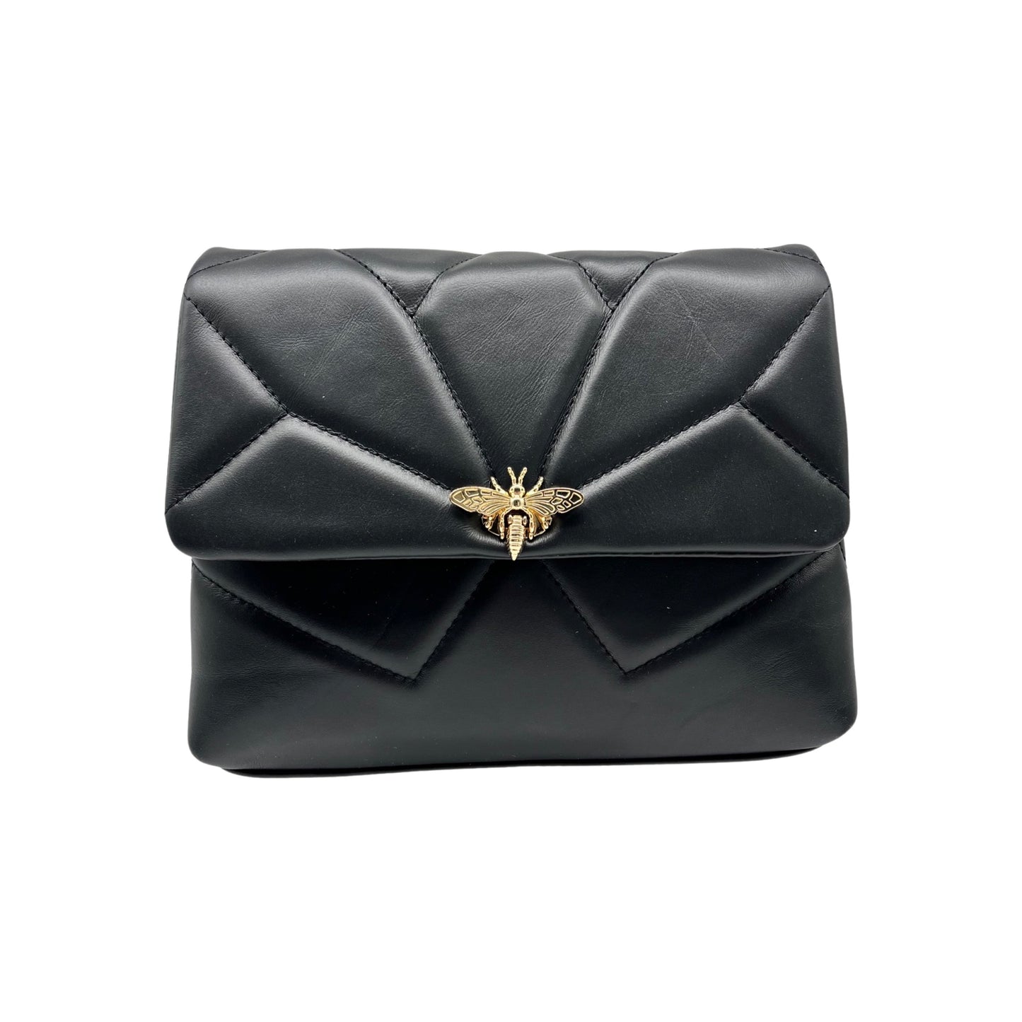 SAC CUIR DE VACHETTE MATELASSE SOPHIE