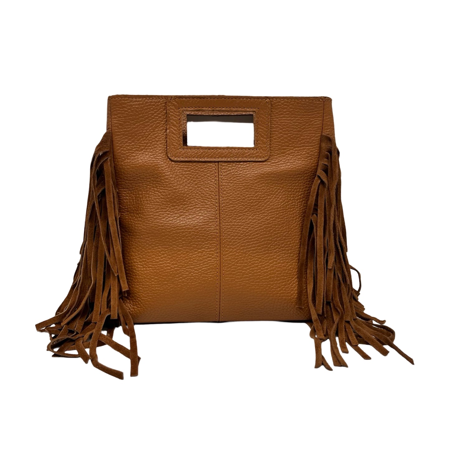 SAC CUIR VACHETTE GRAINE MARION