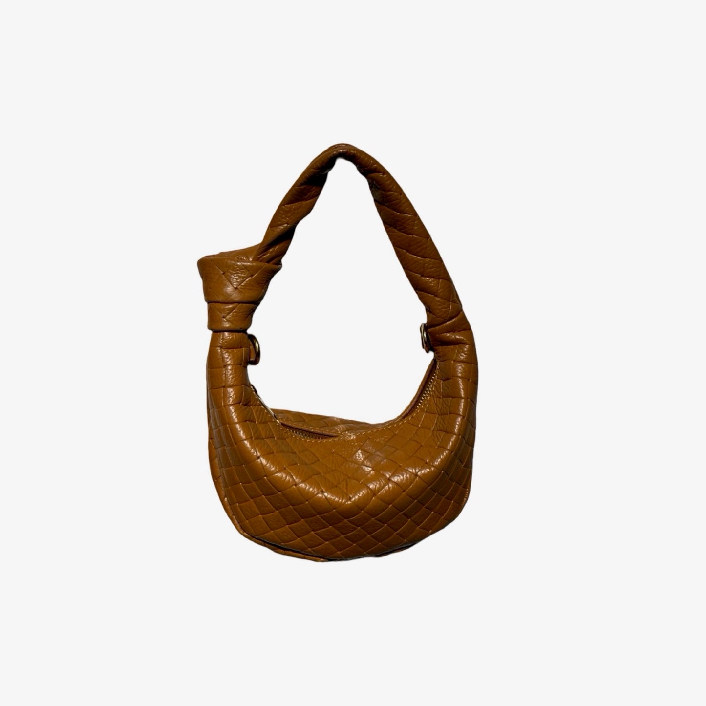 SAC CUIR GRAINE NOEUD S
