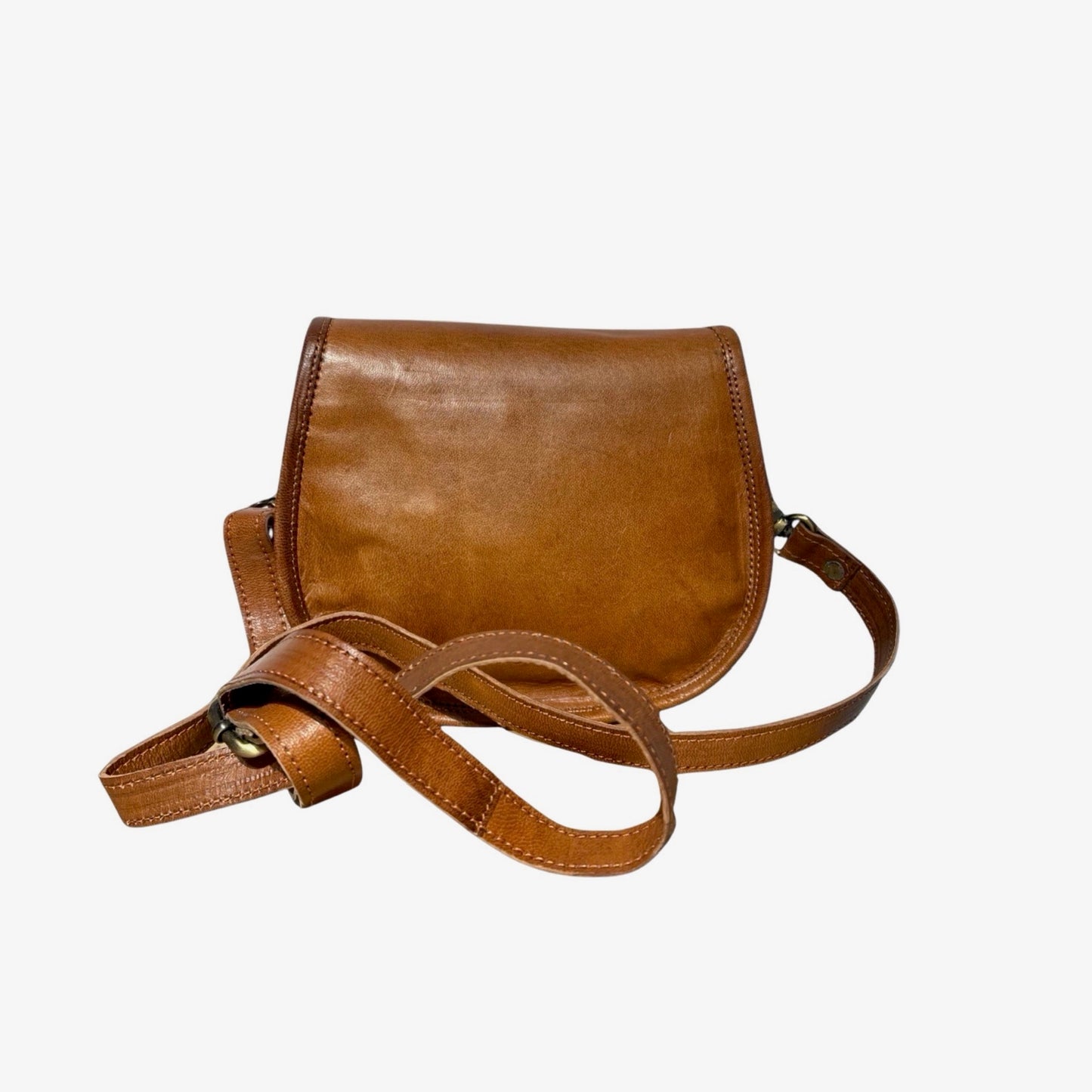 SAC BANDOULIERE CUIR YOLANDE