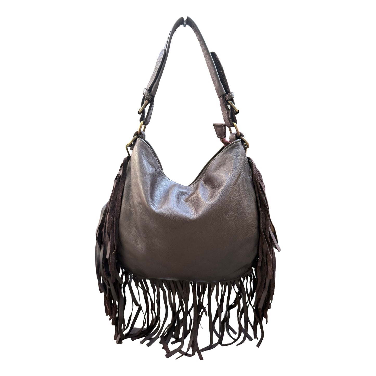 SAC EPAULE FRANGE