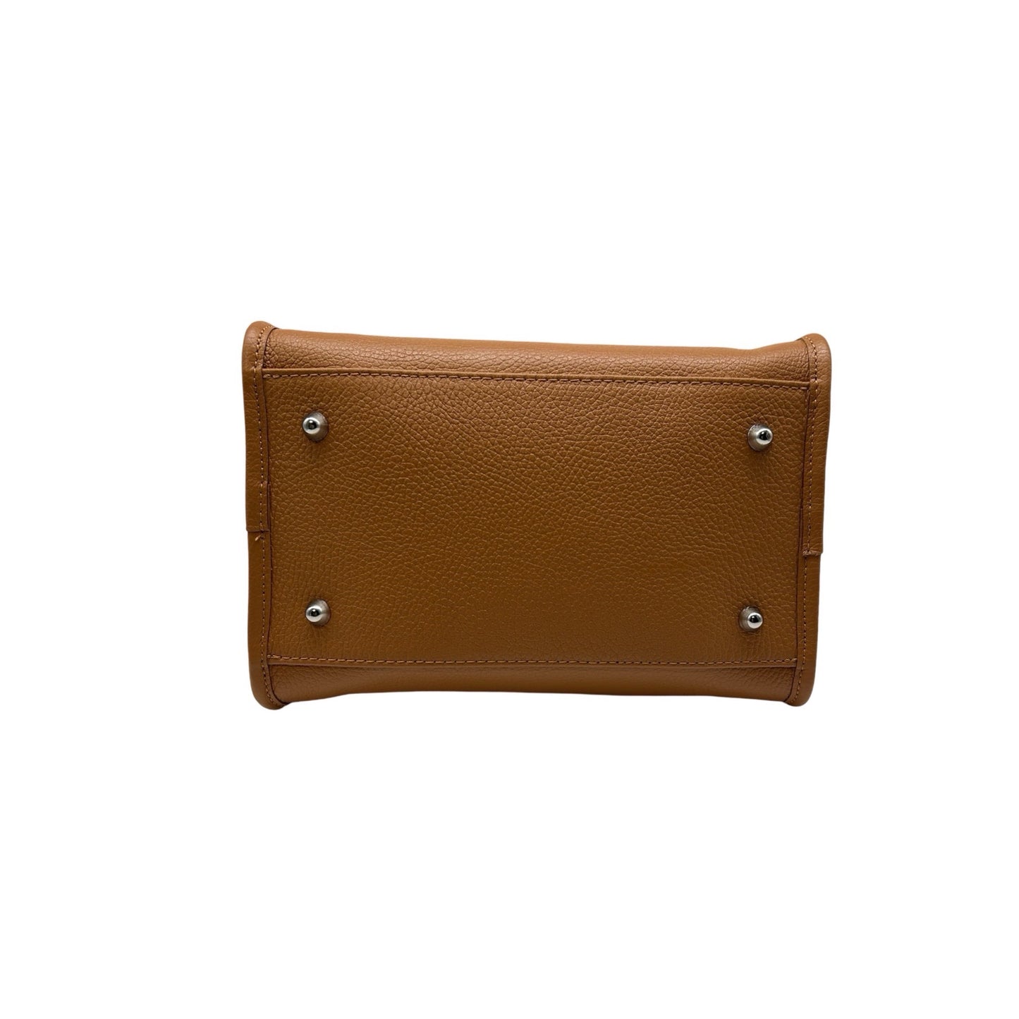 SAC MAIN CUIR VACHETTE MINI BENINE