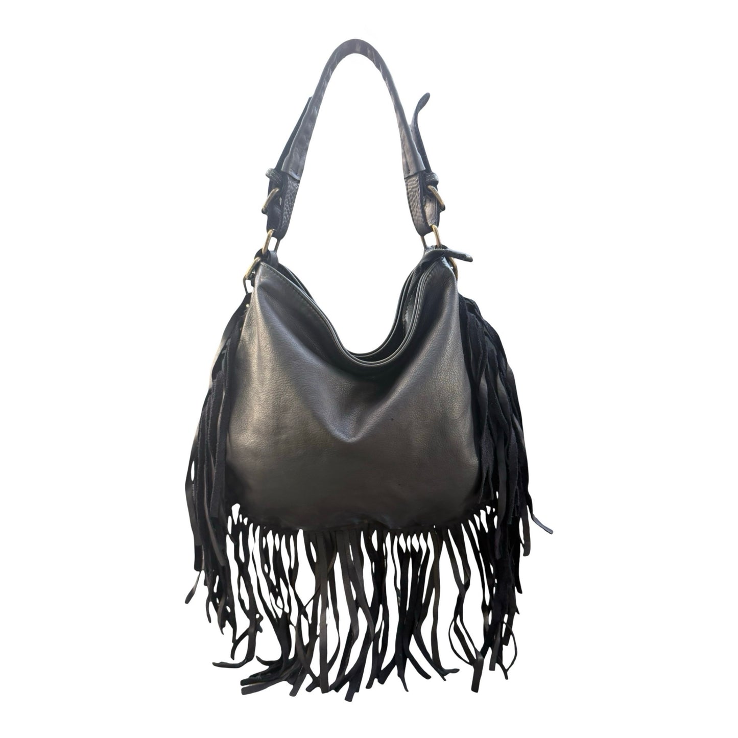 SAC EPAULE FRANGE