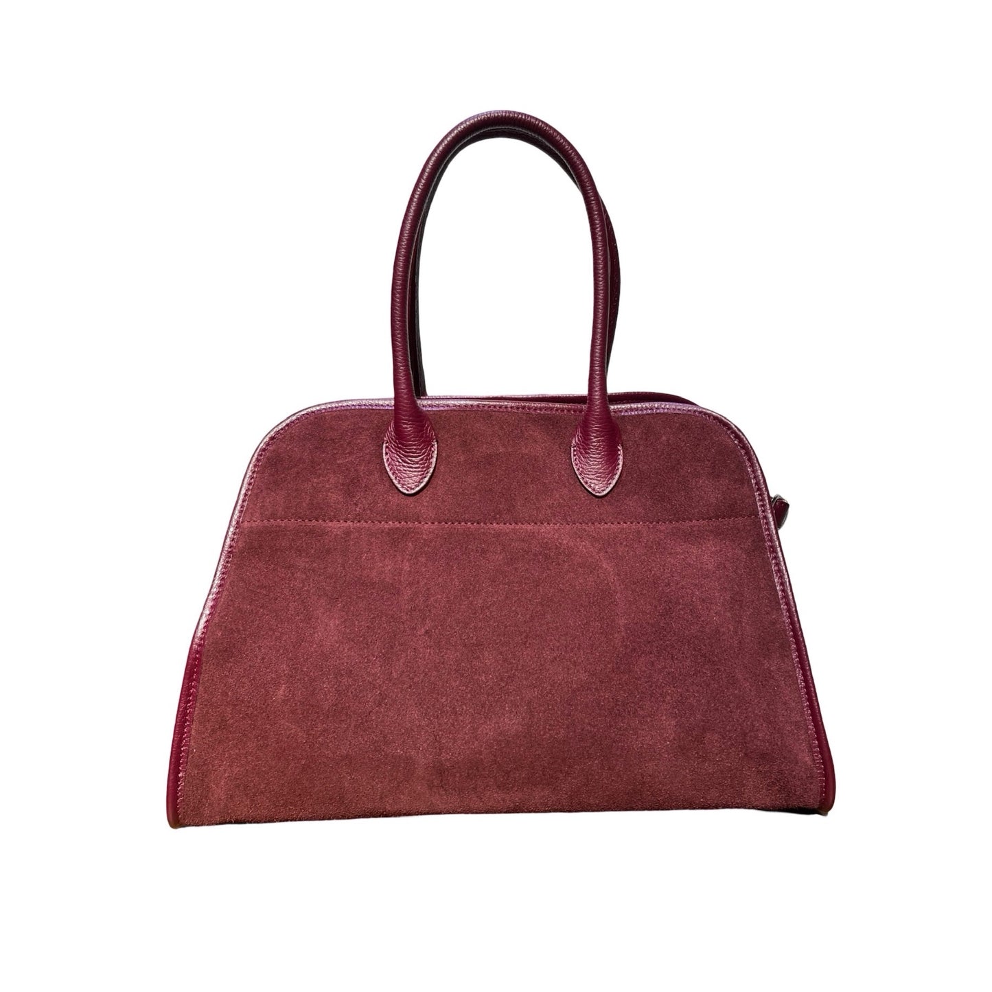 SAC EPAULE CUIR SUEDE BENNIE
