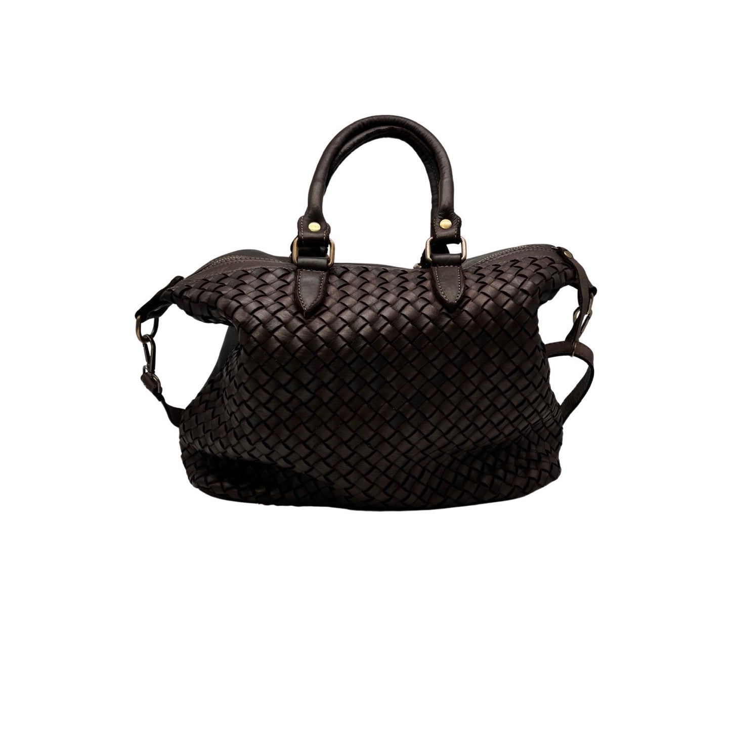 SAC CUIR DE VACHETTE WASHED LUZ