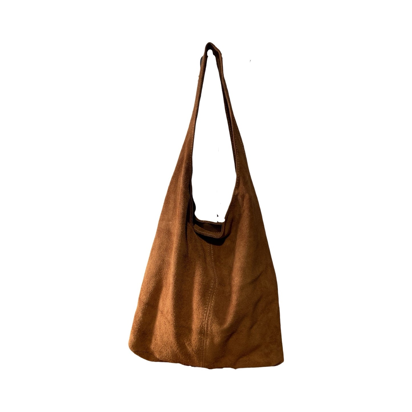 SAC CUIR SUEDE EVASION
