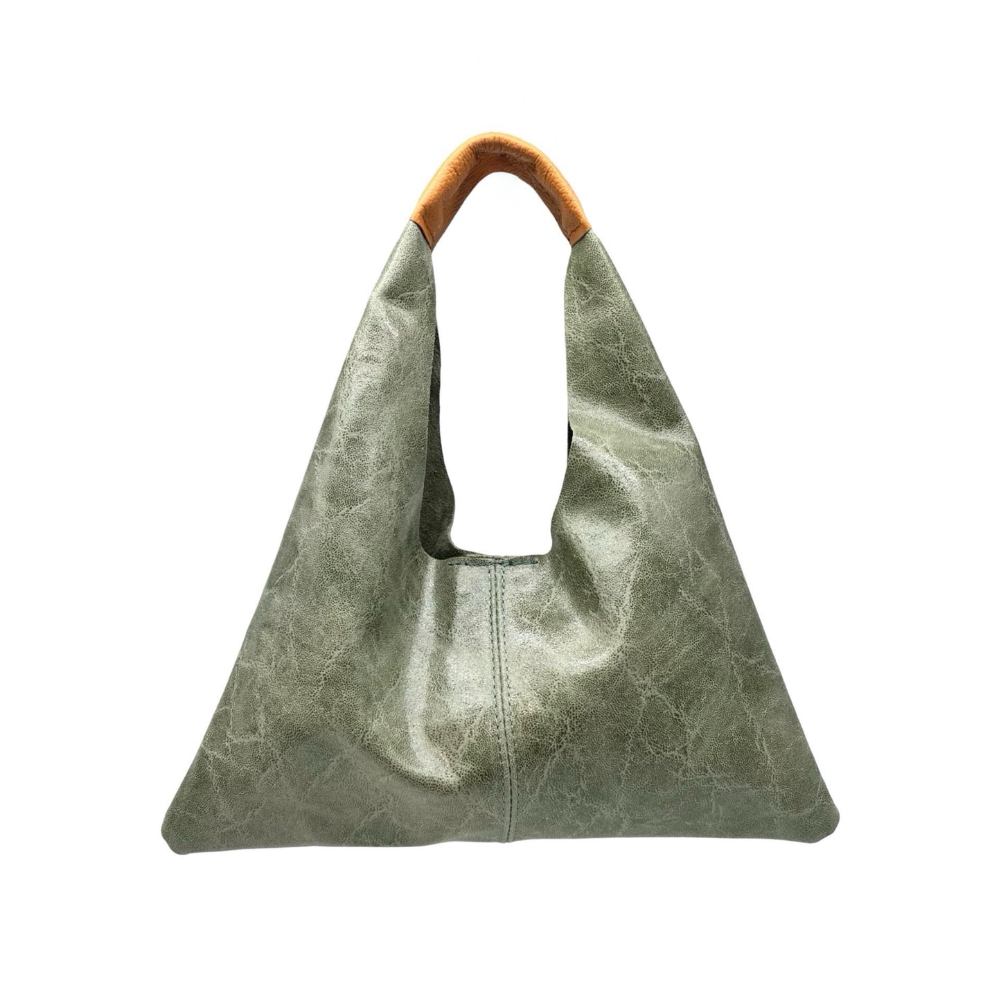 SAC A MAIN CUIR BROSSE MARCO