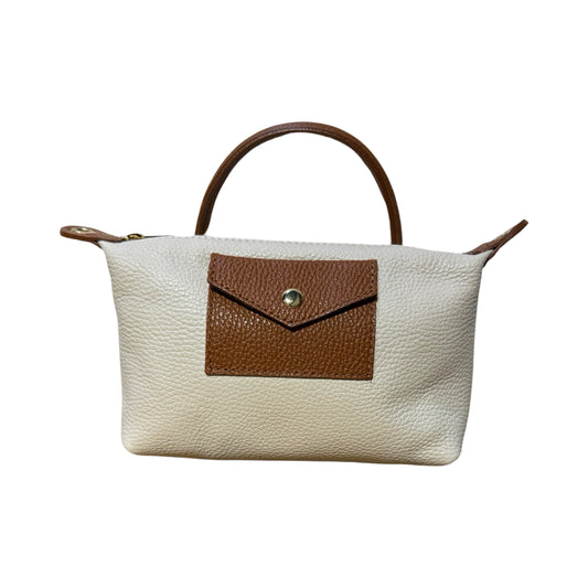 SAC CUIR GRAINE MINI LOUISA