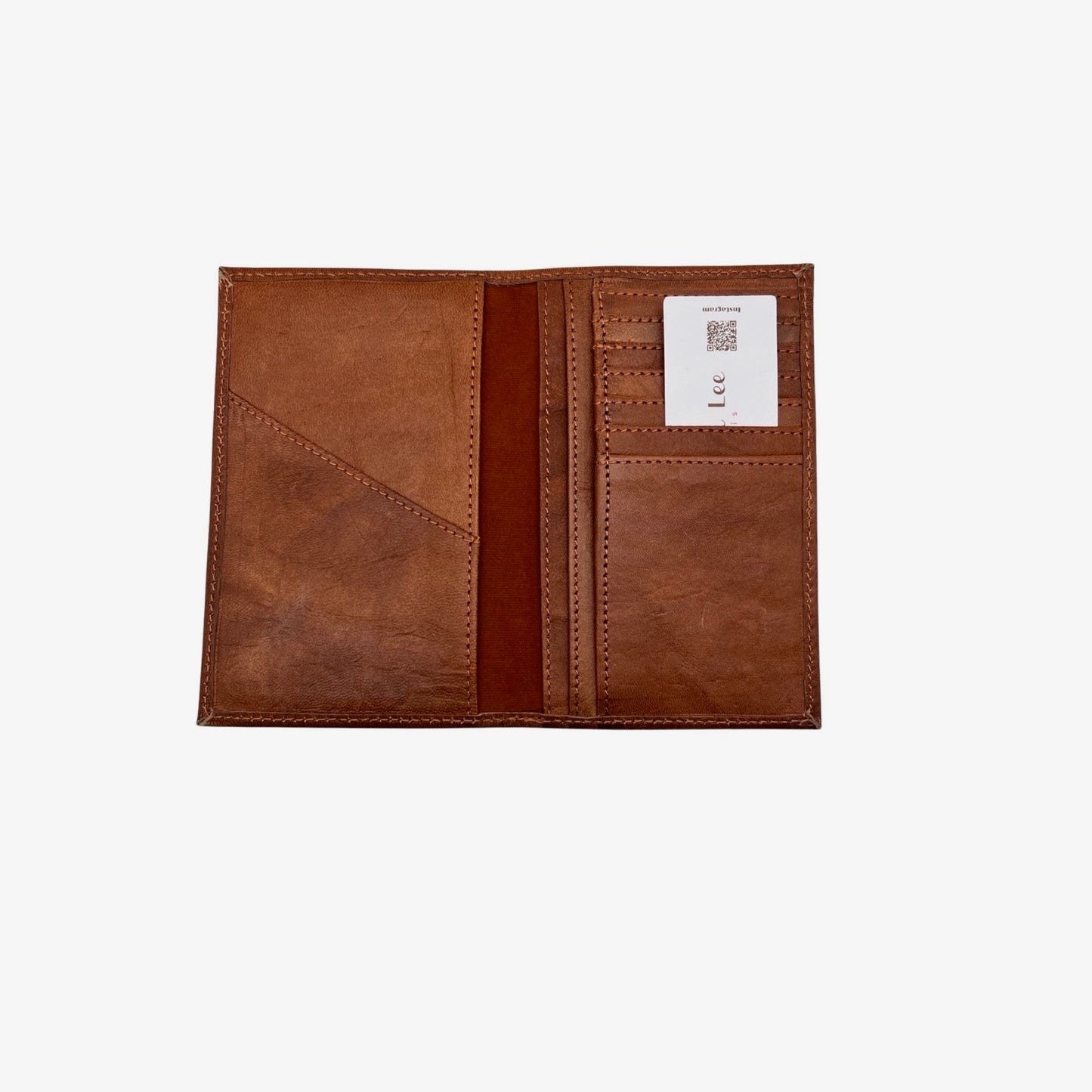 PORTEFEUILLE CUIR DELHI