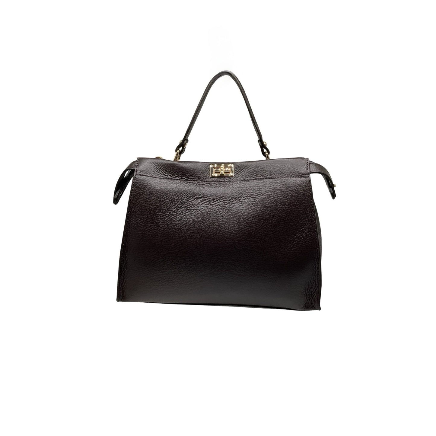 SAC CUIR GRAINE ESPASIA