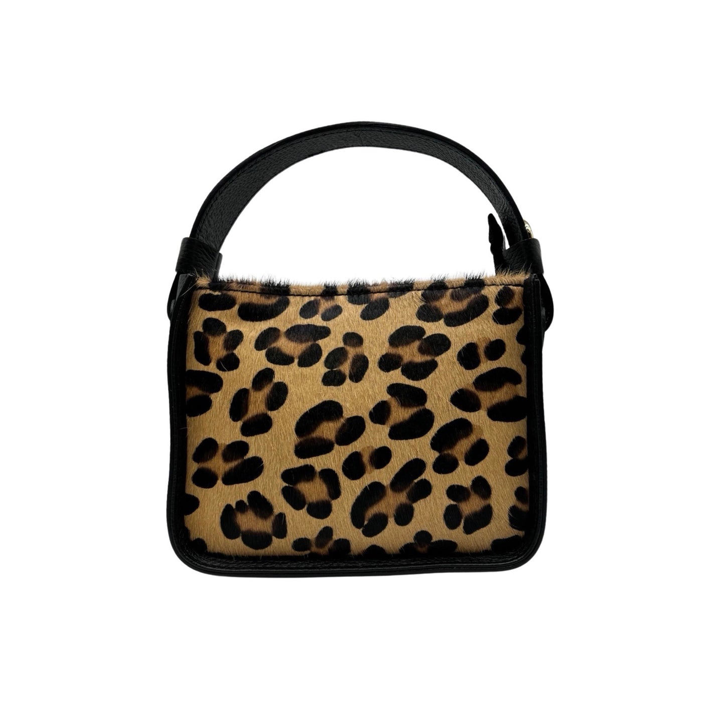 SAC A MAIN CUIR EDGE ANIMAL