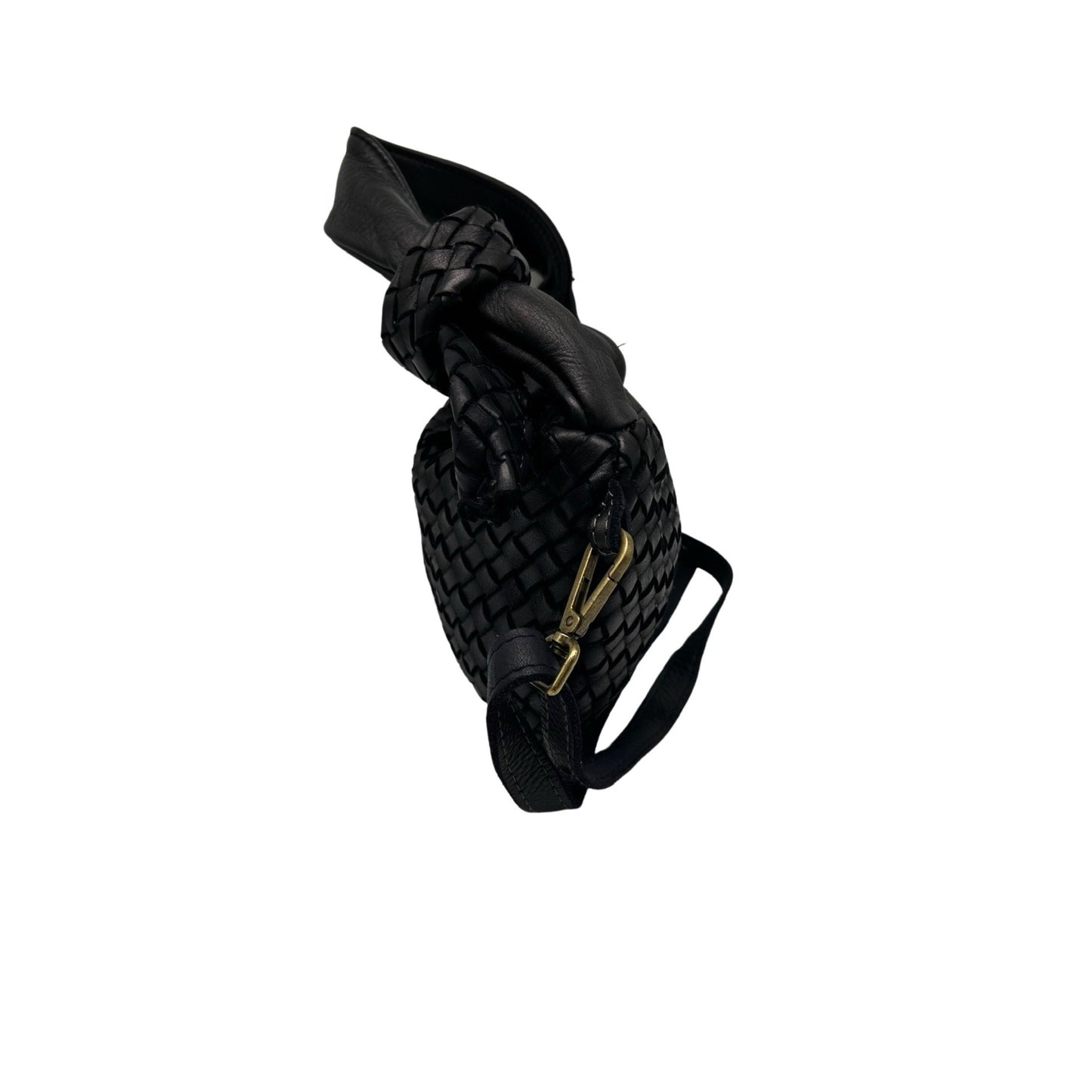 SAC EPAULE CUIR WASHED SYLVIE