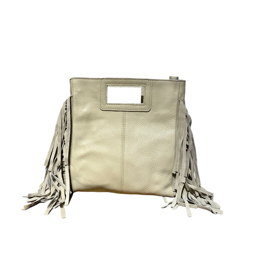 SAC CUIR VACHETTE GRAINE MARION