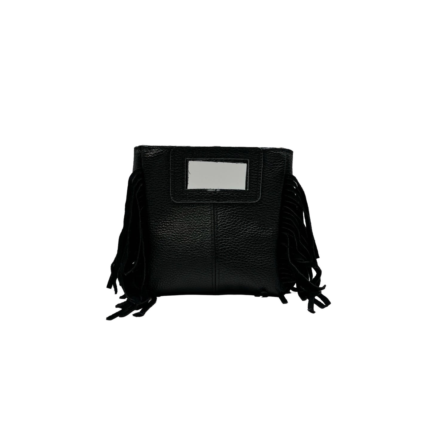 SAC A MAIN CUIR VACHETTE GRAINE MARION SMALL