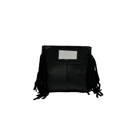 SAC A MAIN CUIR VACHETTE GRAINE MARION SMALL