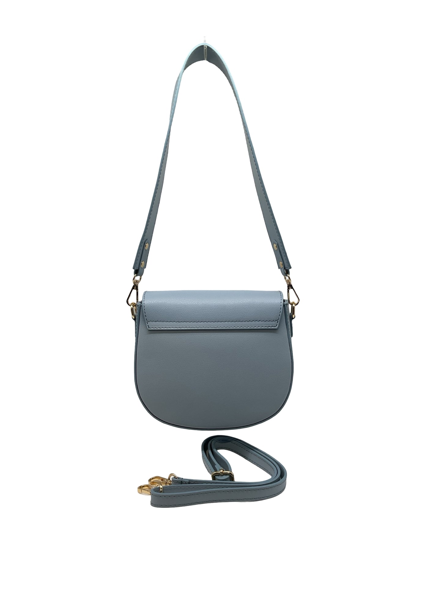 SAC BANDOULIERE CUIR SESAME LEONINE
