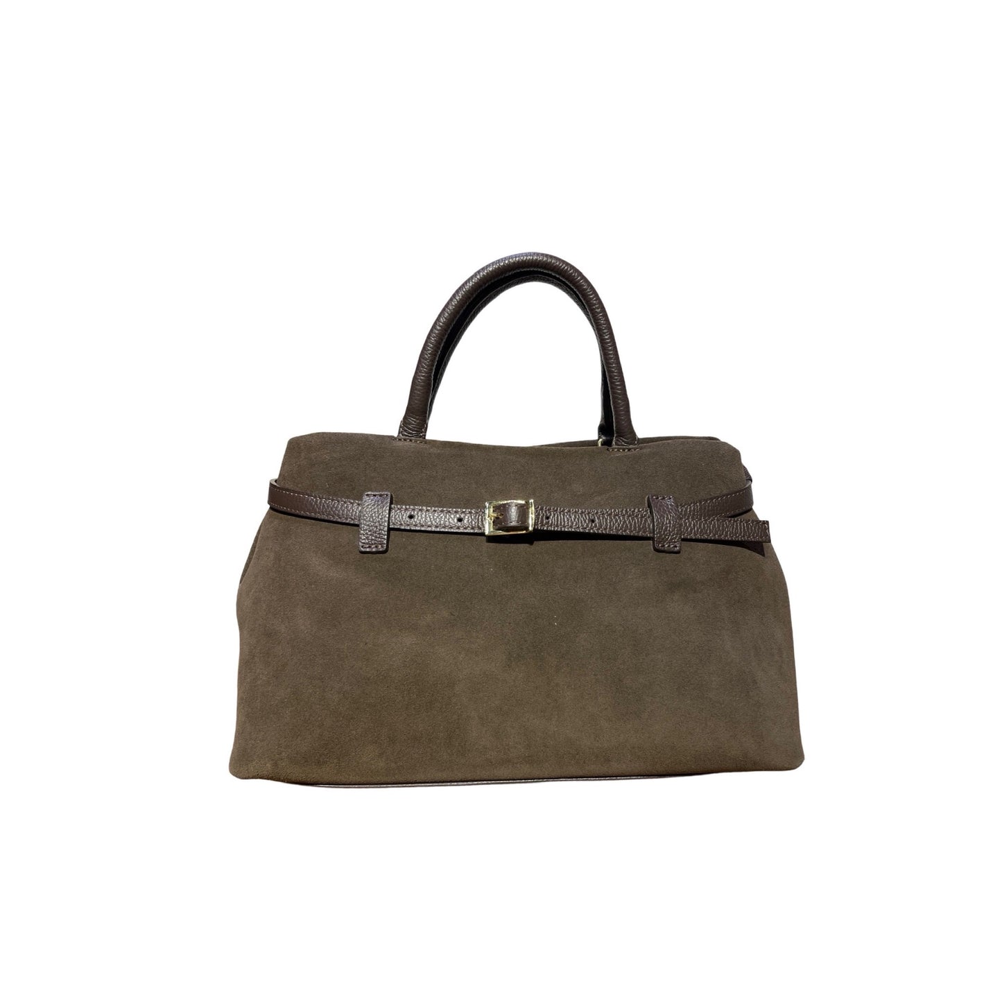 SAC A MAIN CUIR SUEDE  BOOM