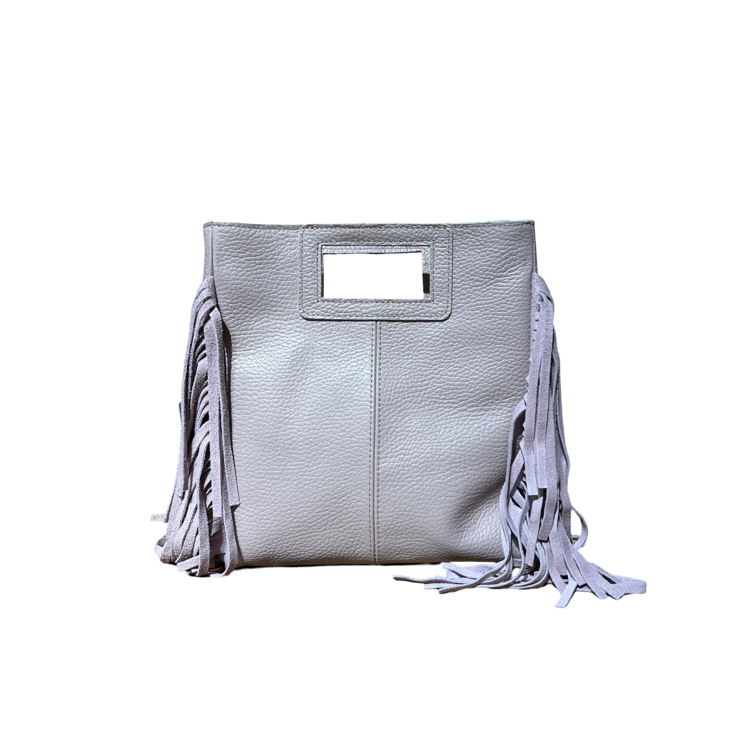 SAC CUIR VACHETTE GRAINE MARION