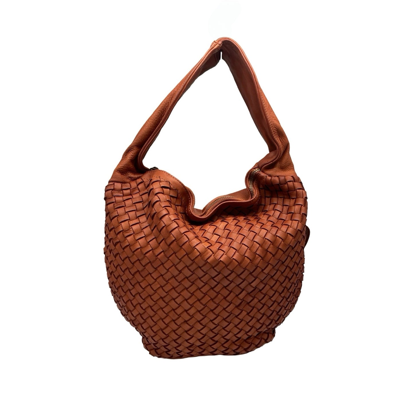 SAC CUIR DE VACHETTE WASHED MARISOL