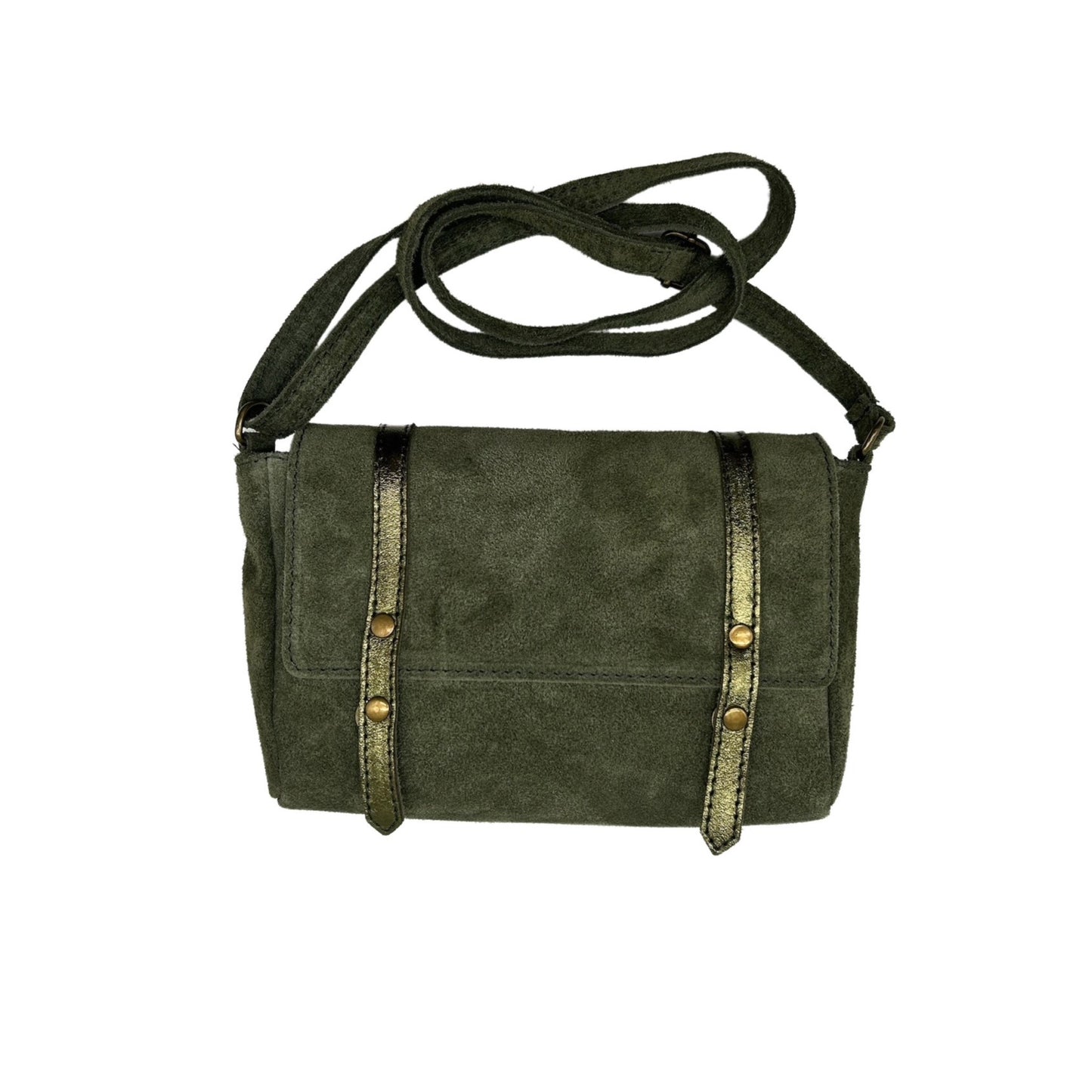 PAULETTE-WILDLEDERTASCHE