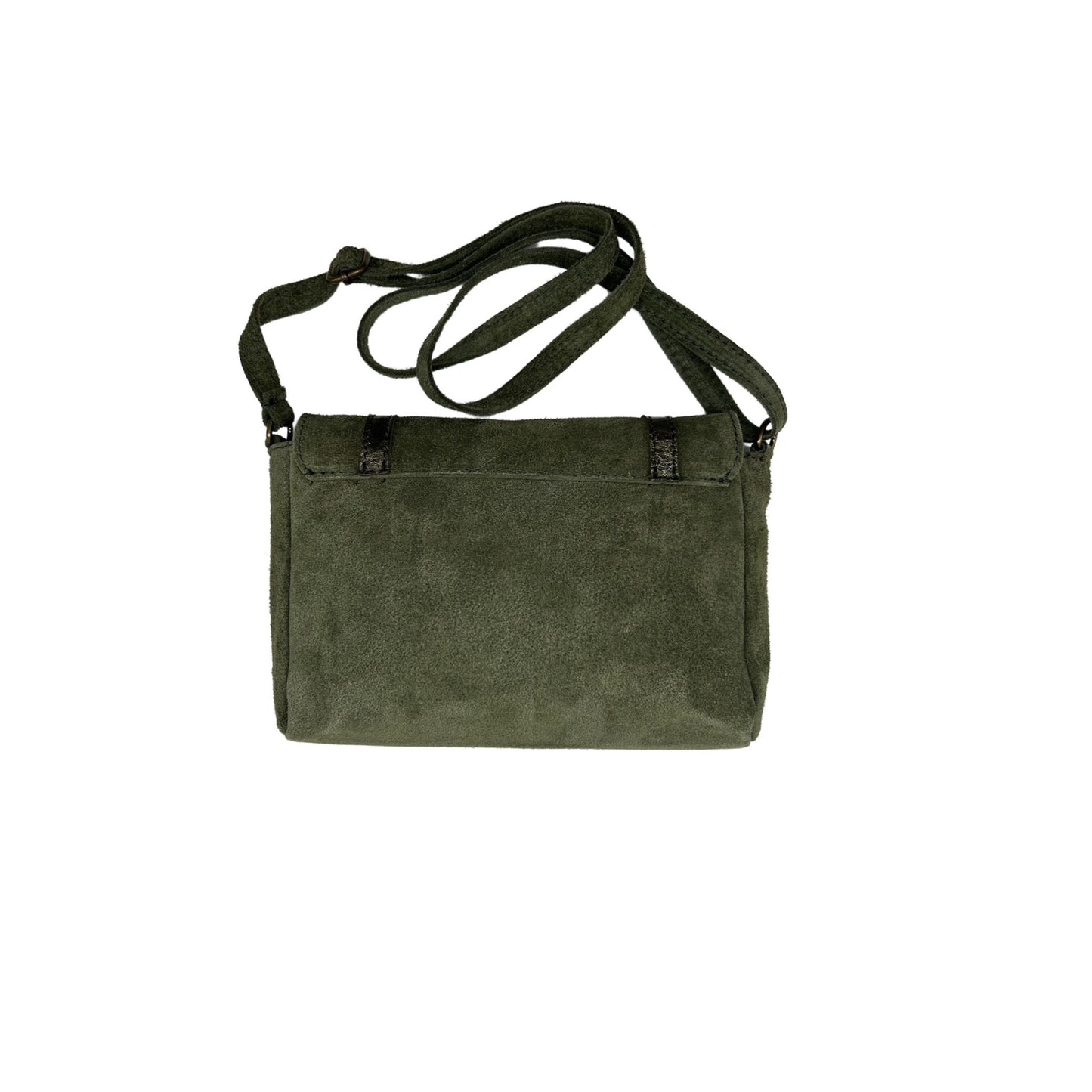 PAULETTE-WILDLEDERTASCHE