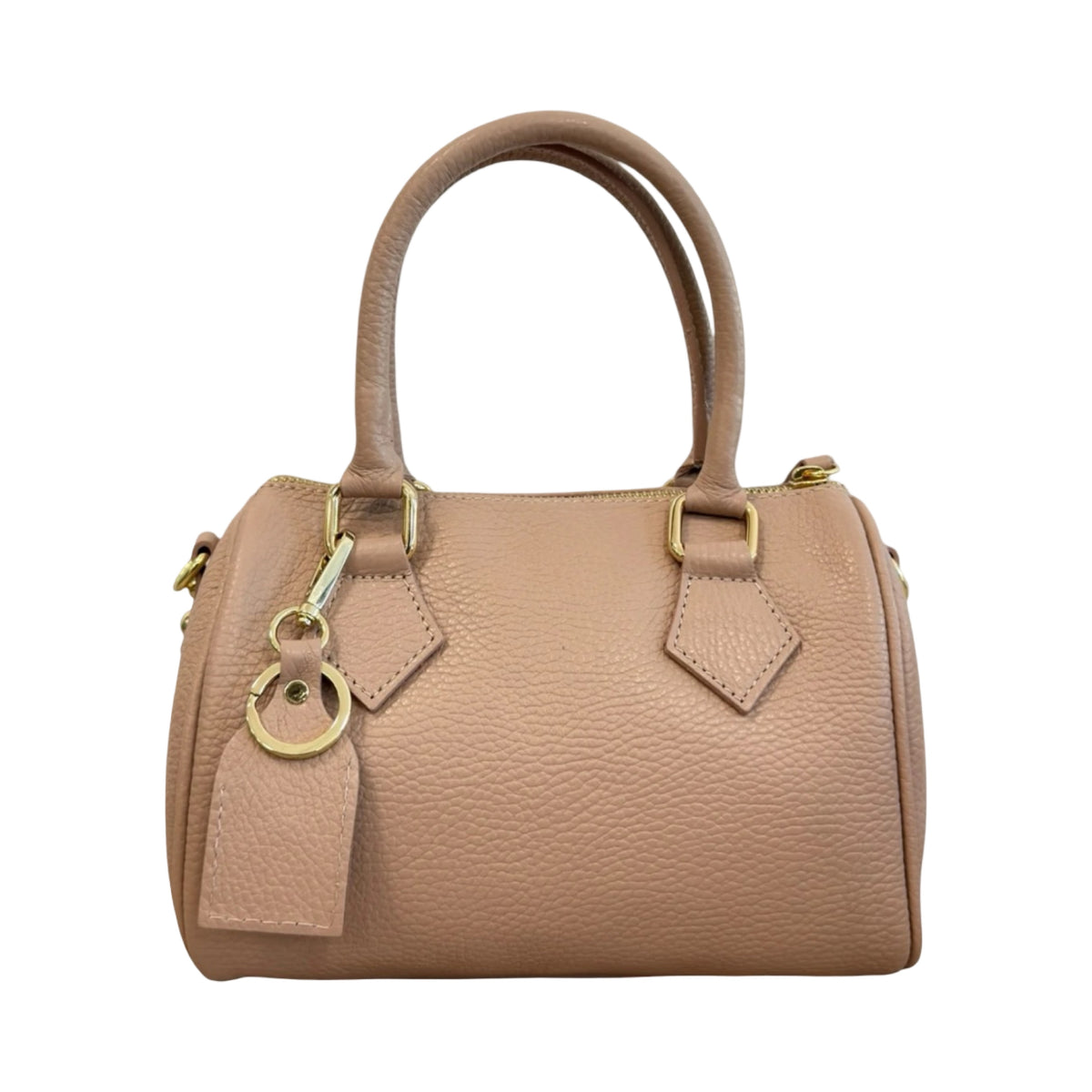 Sac Cuir Grainé Polo