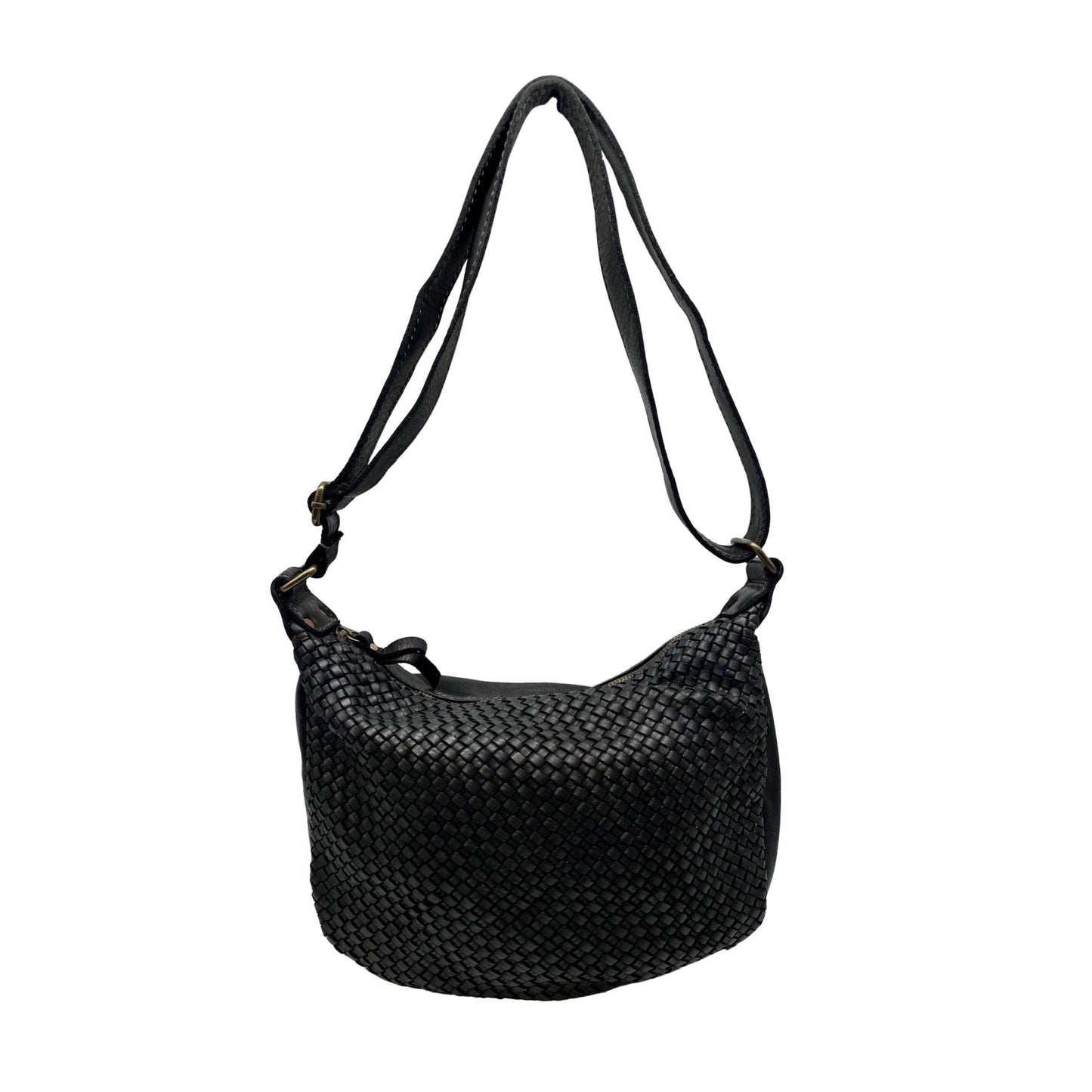 SAC CUIR DE VACHETTE WASHED JULIETA