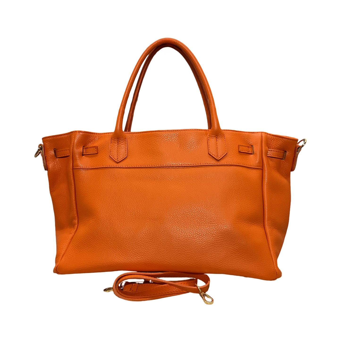 Sac Cuir Cabas Cuir Grainé Henes