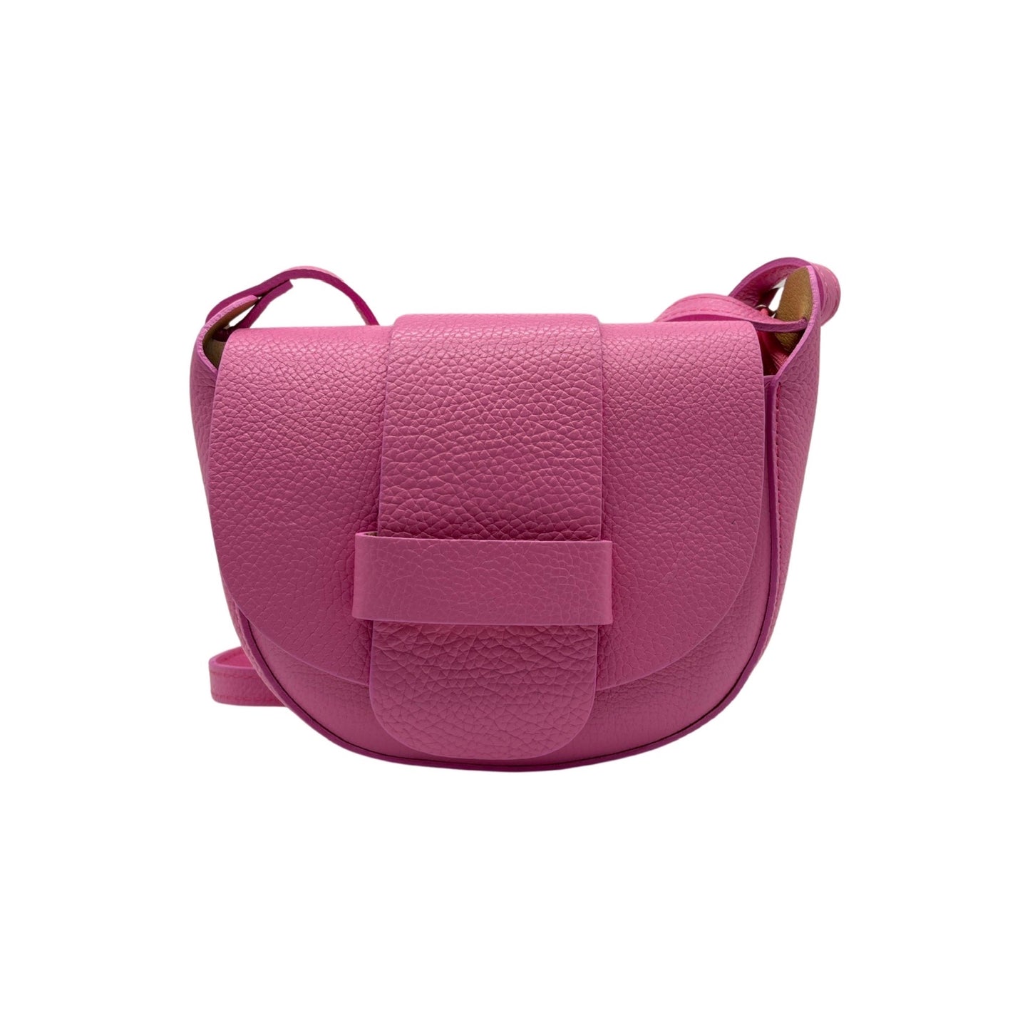 SAC BANDOULIERE CUIR GRAINE MARGOT