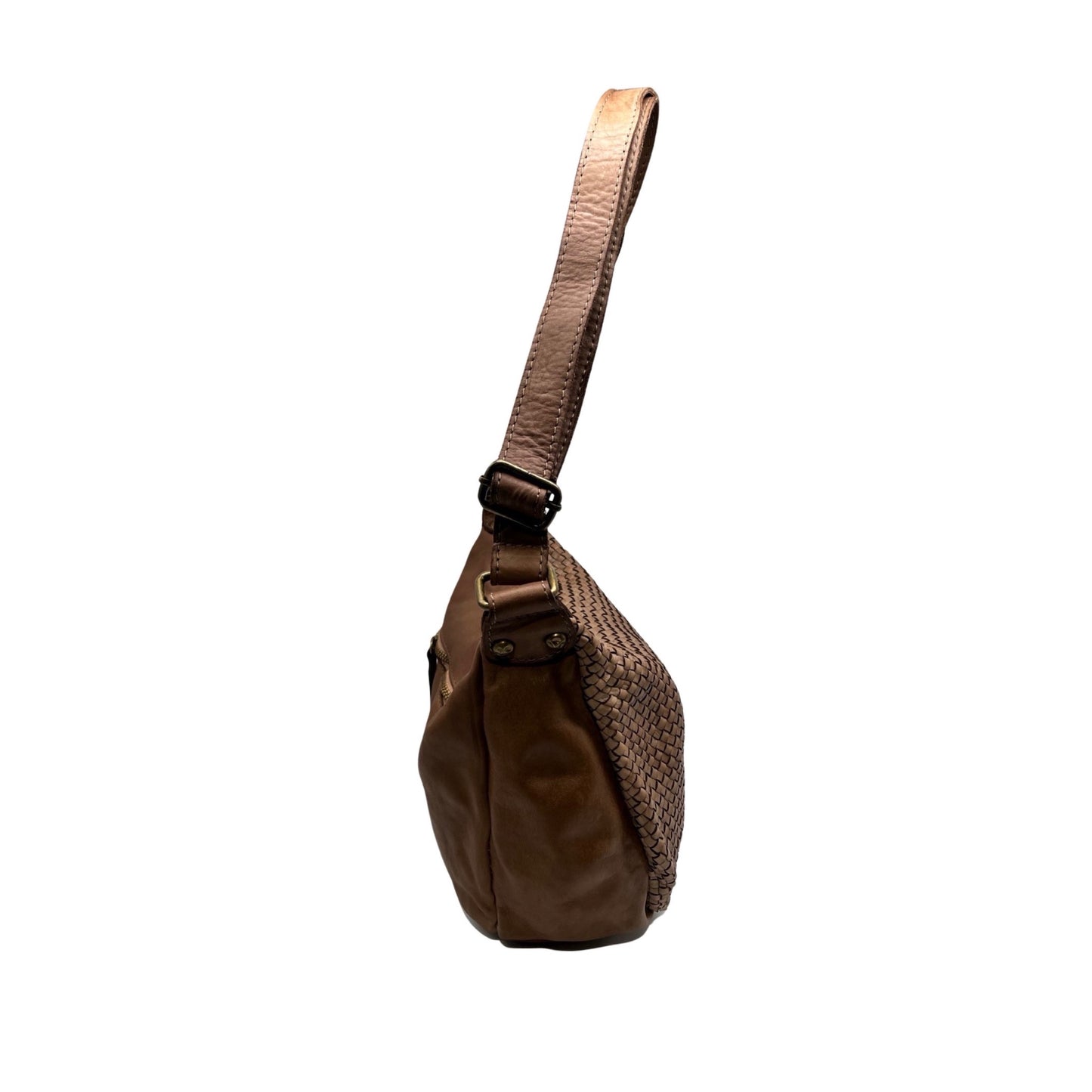 SAC CUIR DE VACHETTE WASHED JULIETA