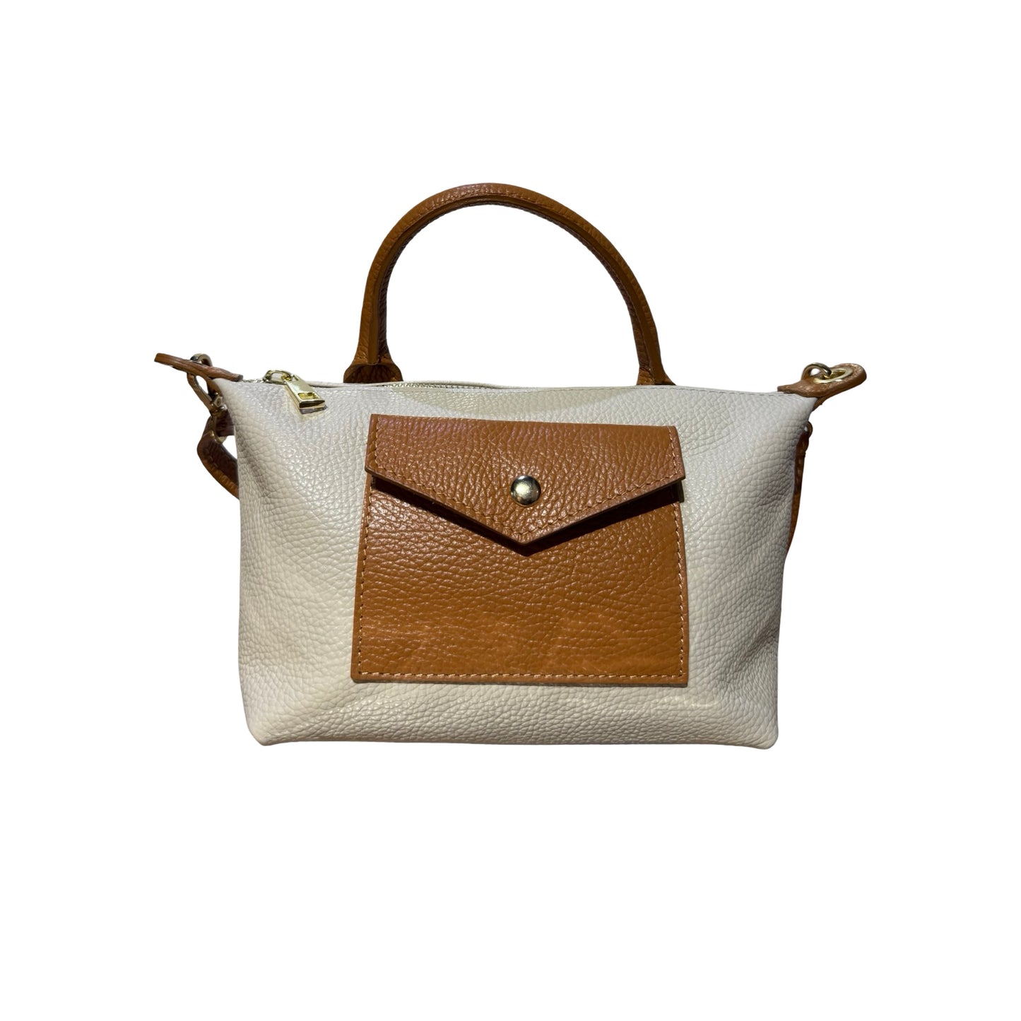 SAC CUIR GRAINE MEDIUM LOUISA