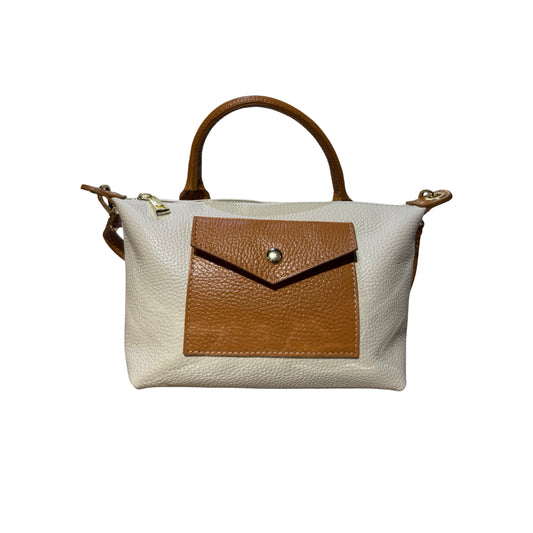 SAC CUIR GRAINE MEDIUM LOUISA
