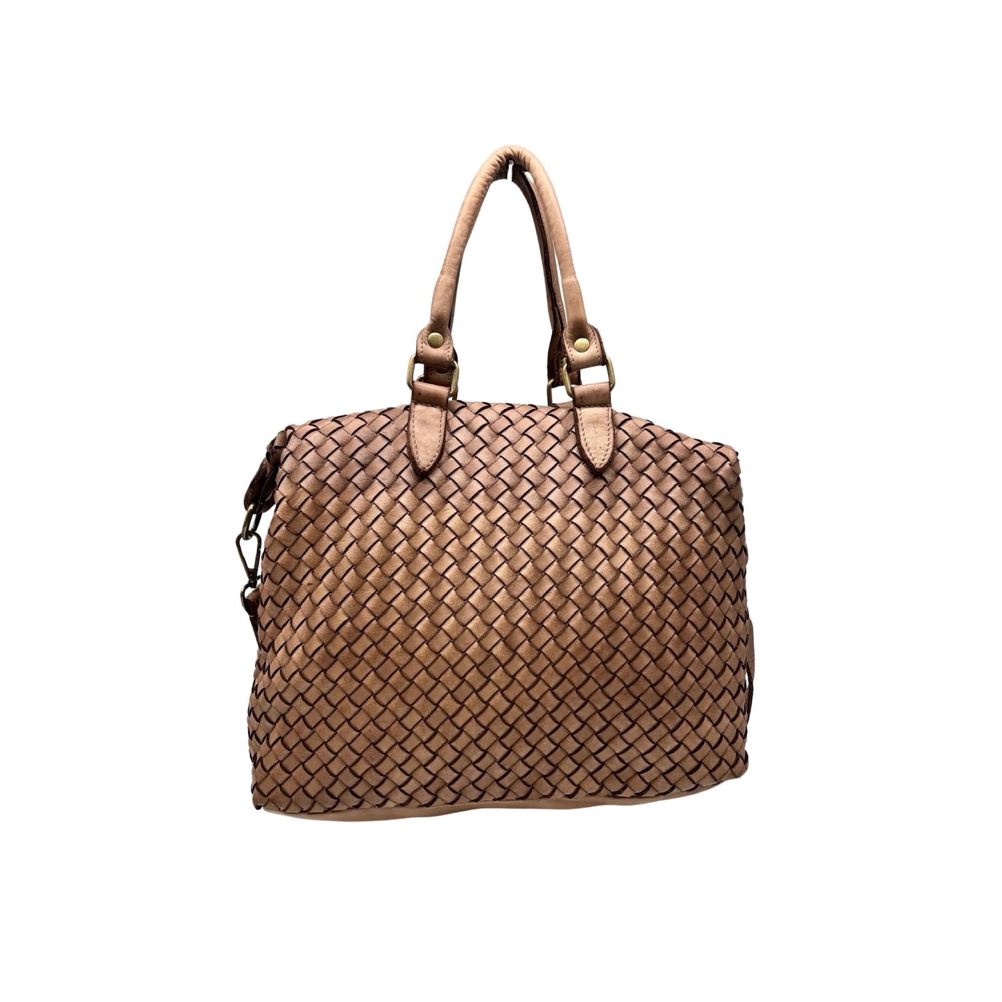 SAC CUIR DE VACHETTE WASHED LUZ