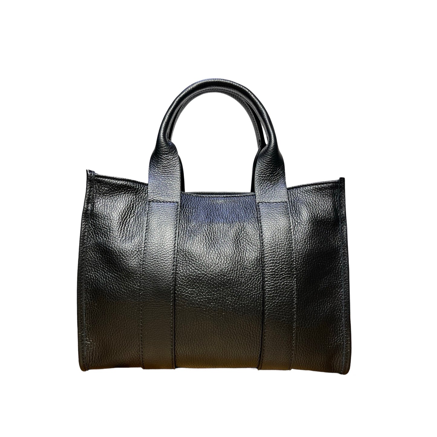 SAC CUIR GRAINE MARIE