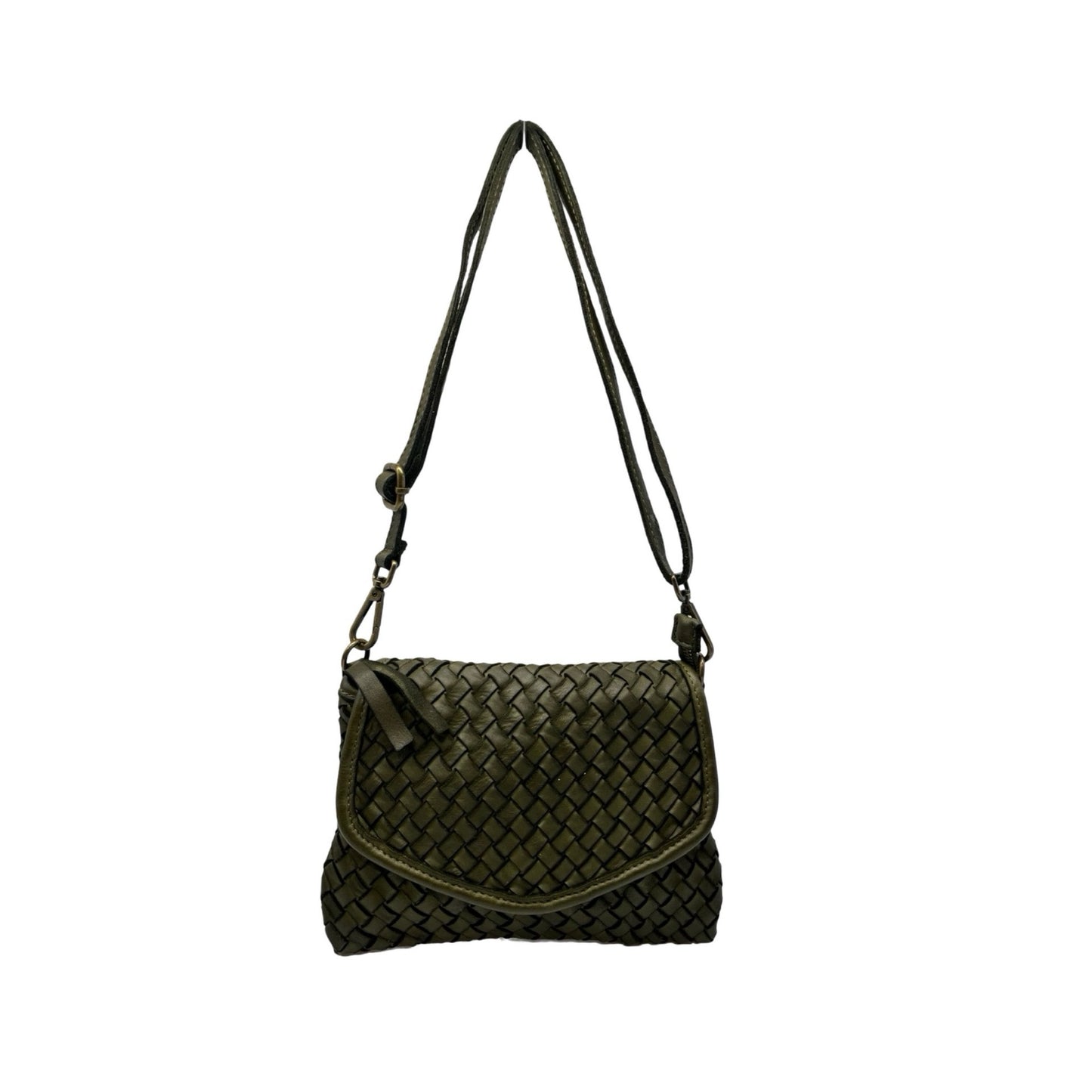 SAC POCHETTE TRESSE DIVAS